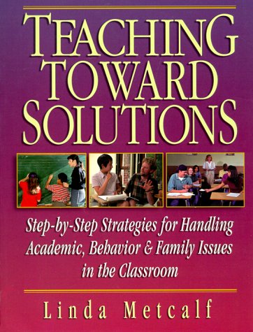 Book cover for Teaching toward Sols Step Step Strat HB