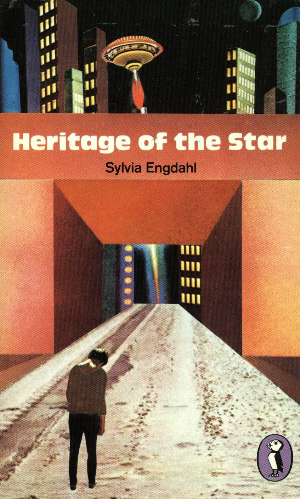 Book cover for Heritage of the Star