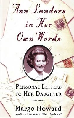 Book cover for Ann Landers in Her Own Words