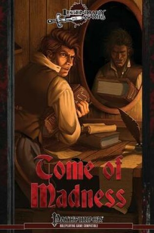 Cover of Tome of Madness