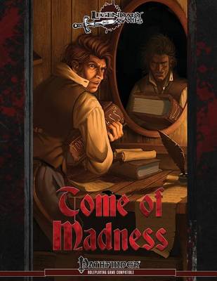Book cover for Tome of Madness