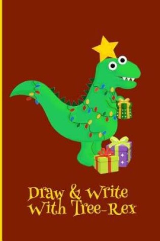 Cover of Draw & Write with Tree-Rex