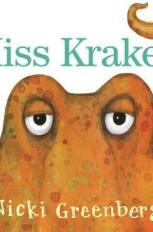 Cover of Miss Kraken