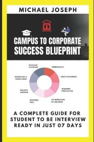 Cover of Campus to Corporate Success Blueprint