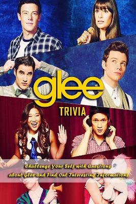 Book cover for Glee Trivia