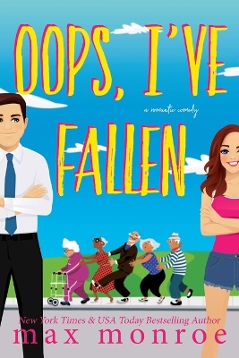 Book cover for Oops, I've Fallen