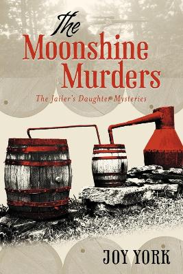 Book cover for The Moonshine Murders