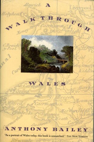 Cover of A Walk Through Wales