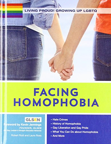 Book cover for Facing Hompphobia