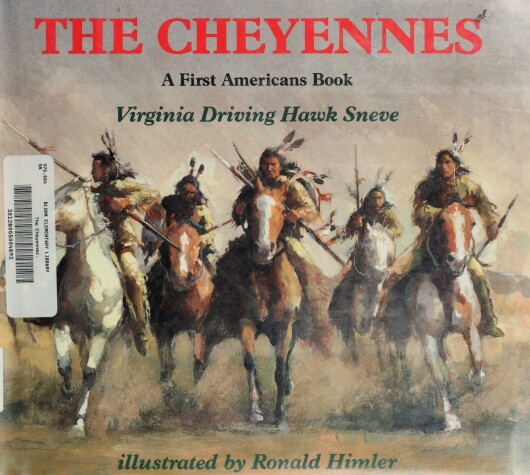 Cover of The Cheyennes