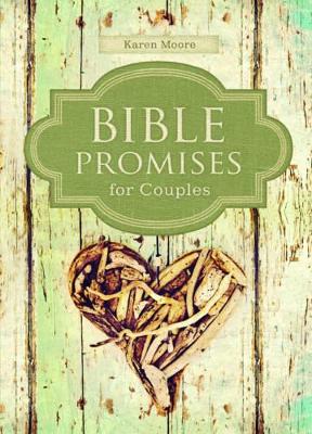 Book cover for Bible Promises for Couples