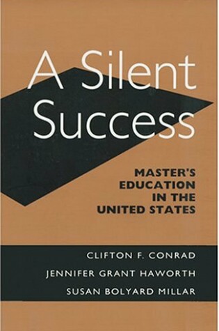 Cover of A Silent Success