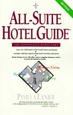 Cover of All-Suite Hotel Guide