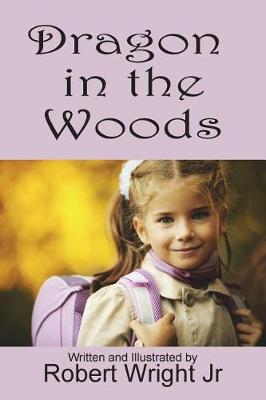 Book cover for Dragon in the Woods