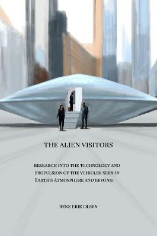 Cover of The Alien Visitors