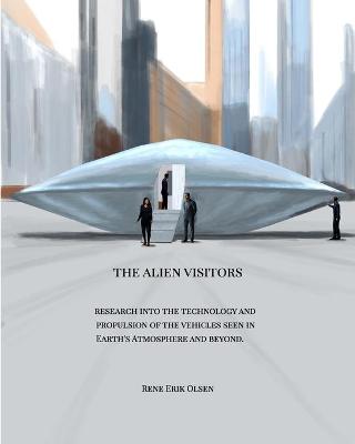 Book cover for The Alien Visitors