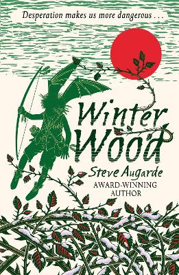 Book cover for Winter Wood