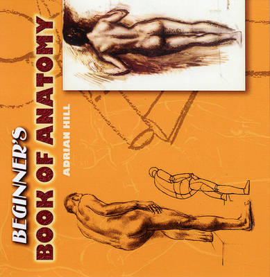 Book cover for Beginner's Book of Anatomy