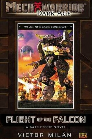 Cover of Mechwarior: Dark Age #10