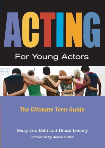 Book cover for Acting for Young Actors