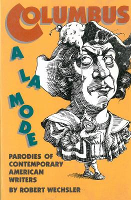 Book cover for Columbus A La Mode