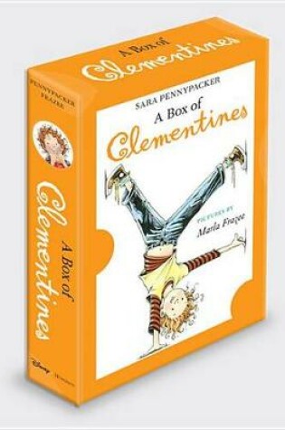 Cover of A Box of Clementines (3-Book Paperback Boxed Set)