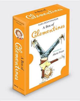 Cover of A Box of Clementines (3-Book Paperback Boxed Set)