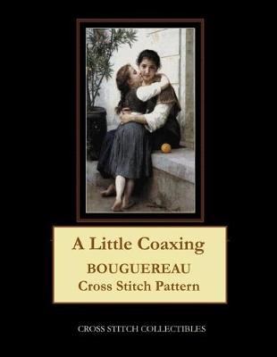 Book cover for A Little Coaxing