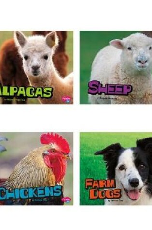 Cover of Farm Animals