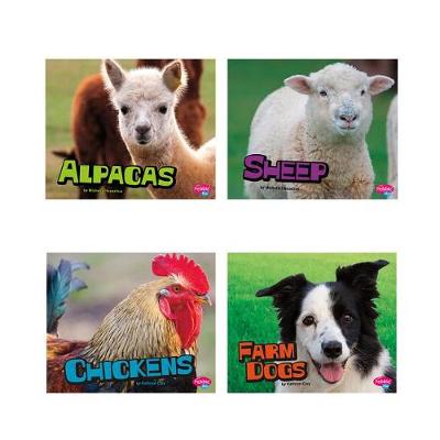 Cover of Farm Animals