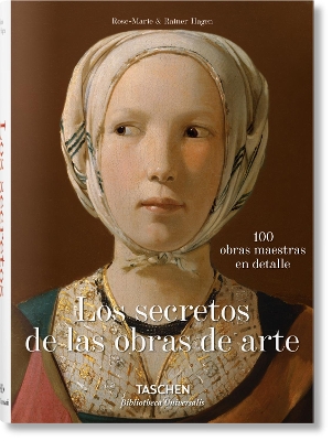 Cover of Los secretos de las obras de arte. 100 obras maestras en detalle