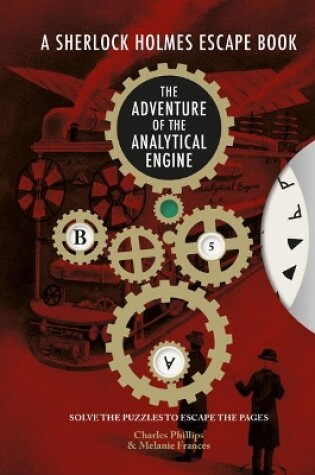 Cover of Sherlock Holmes Escape, A - The Adventure of the Analytical Engine