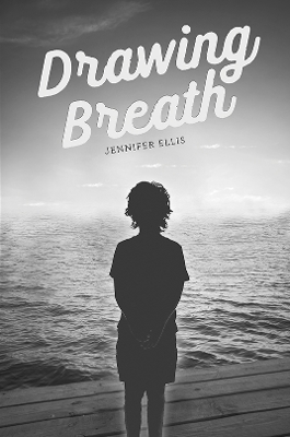 Book cover for Drawing Breath