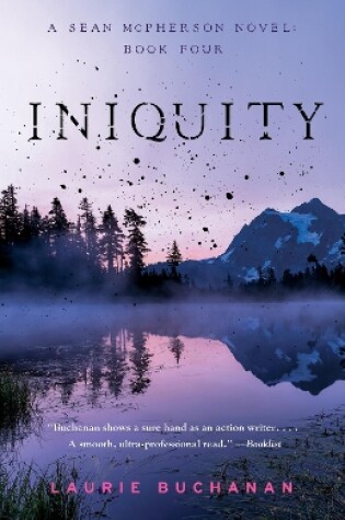 Cover of Iniquity