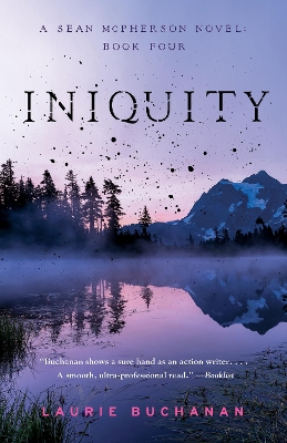 Book cover for Iniquity