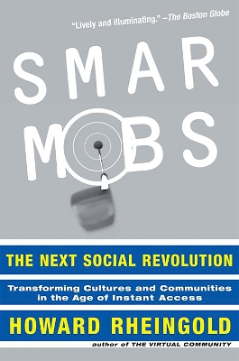 Book cover for Smart Mobs