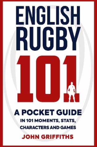 Cover of English Rugby 101