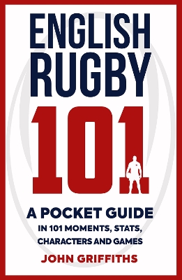 Book cover for English Rugby 101