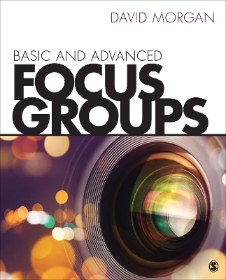 Book cover for Basic and Advanced Focus Groups