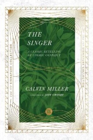 Cover of The Singer – A Classic Retelling of Cosmic Conflict
