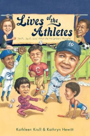 Cover of Lives of the Athletes