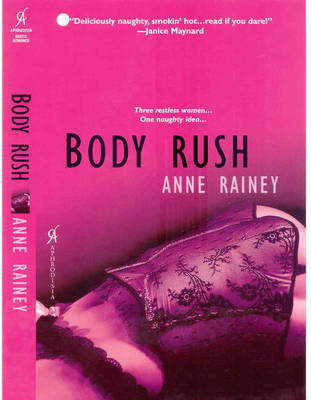 Book cover for Body Rush