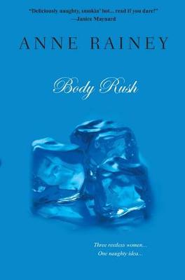 Book cover for Body Rush