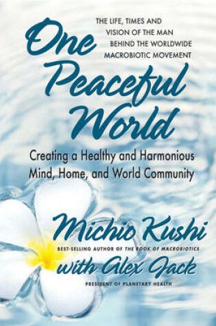Cover of One Peaceful World