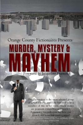 Book cover for Murder, Mystery & Mayhem