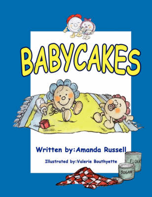 Book cover for BabyCakes