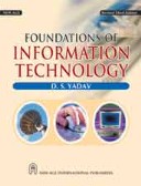 Book cover for Foundations of Information Technology