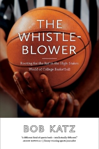 Cover of The Whistleblower