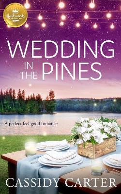 Book cover for Wedding in the Pines