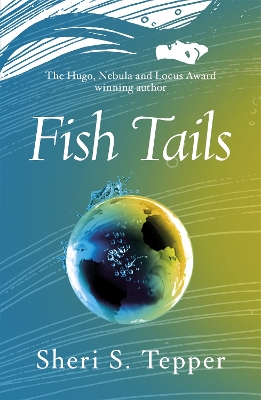 Book cover for Fish Tails